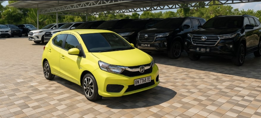 Armada Mahkota Jaya Rent